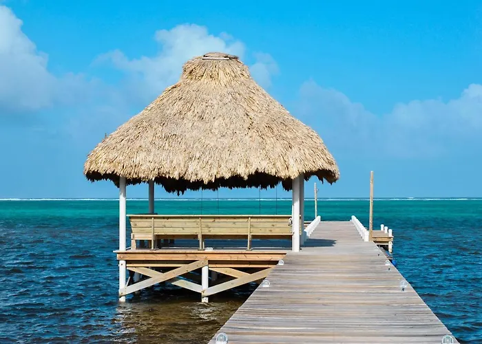 La Perla Del Caribe - Villa San Pedro (Ambergris Caye)