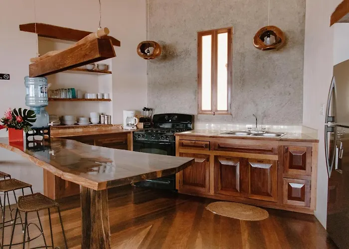 Villa La Perla Del Caribe - San Pedro (Ambergris Caye)