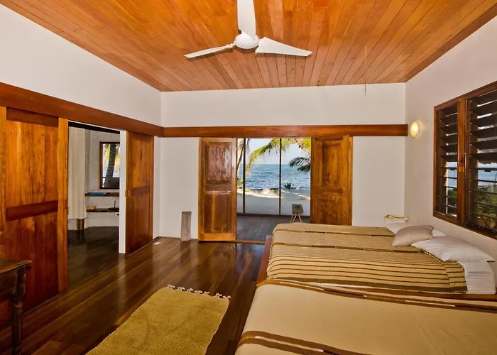 Villa La Perla Del Caribe - San Pedro (Ambergris Caye)