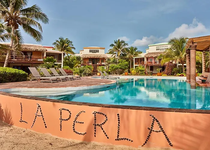 La Perla Del Caribe -