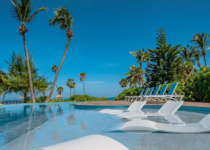Villa La Perla Del Caribe - San Pedro (Ambergris Caye)